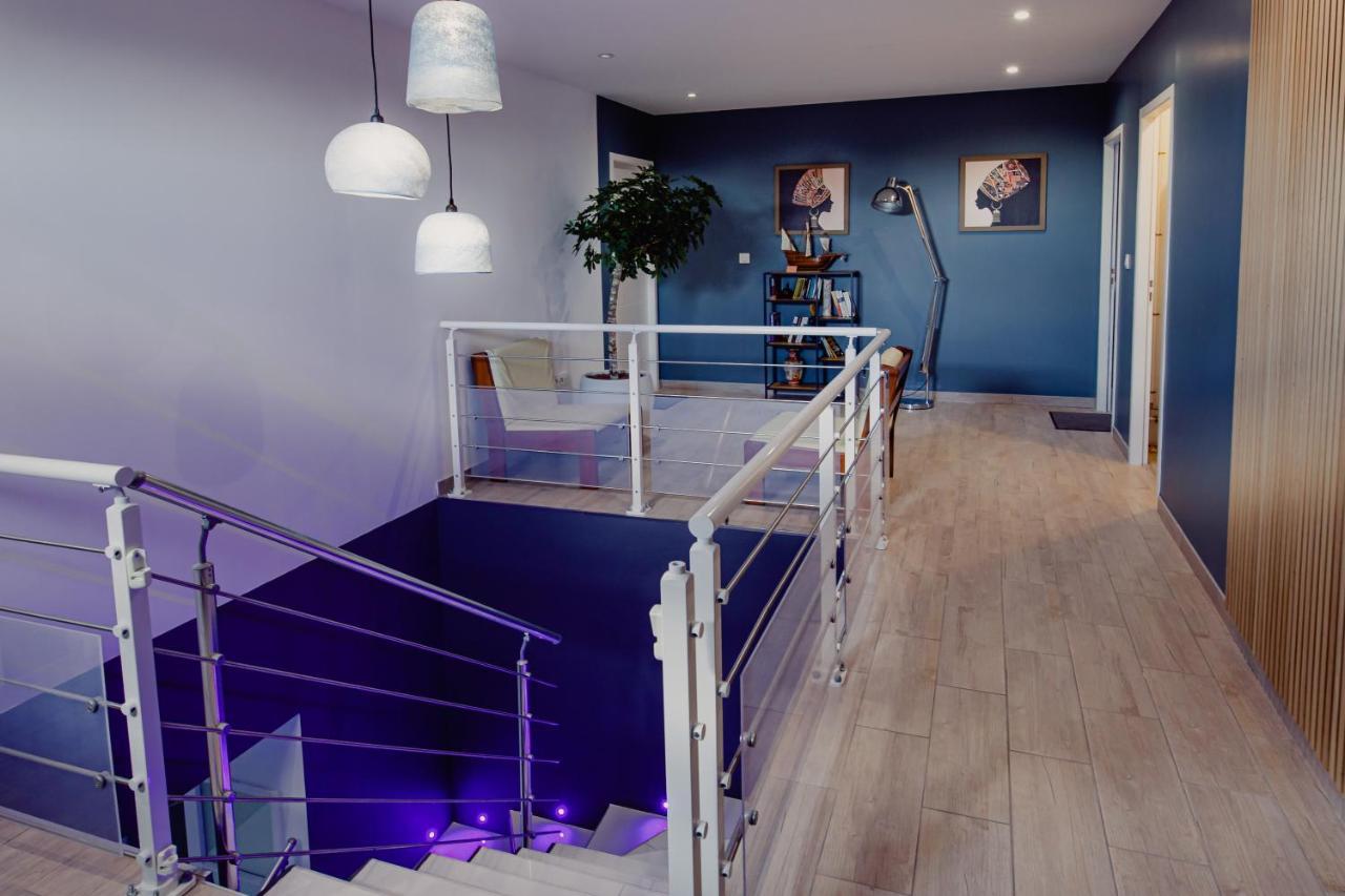 Villa Des Chenes Saint-Doulchard Extérieur photo